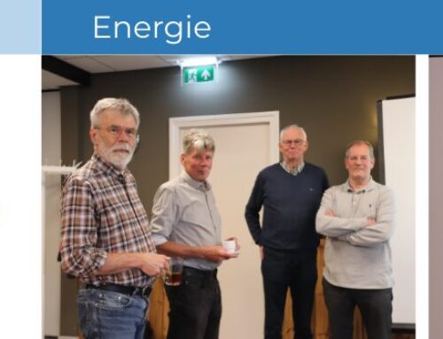 Buurtaccu: Verkenning naar duurzame energieopslag in de wijk