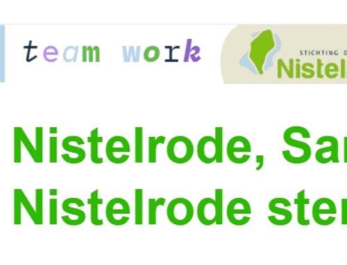 Meedoen in het klankbord