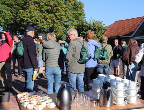 40 jaar Dorpsraad Vorstenbosch. Inspiratie uit de regio