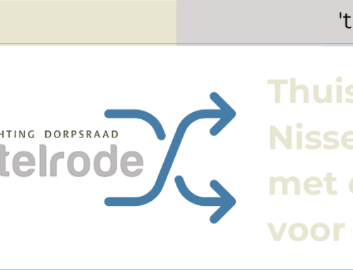 Wat nu weer, een klankbord?