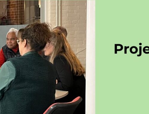 Energietransitie: Buurtaccu in ontwikkeling