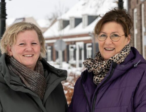 Nieuwe gezichten in bestuur Dorpsraad Nistelrode