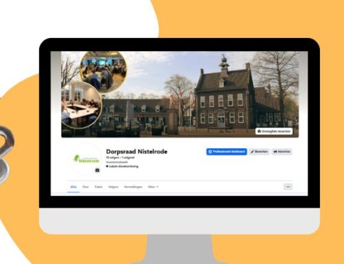 Uitnodiging Efkes Buurte