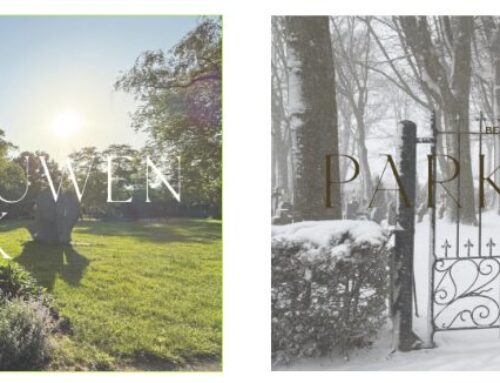 Website Gedenkpark Nistelrode online
