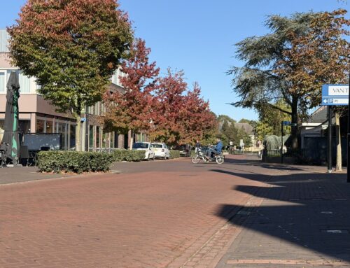 Herinrichting Heescheweg en Weijen 2027